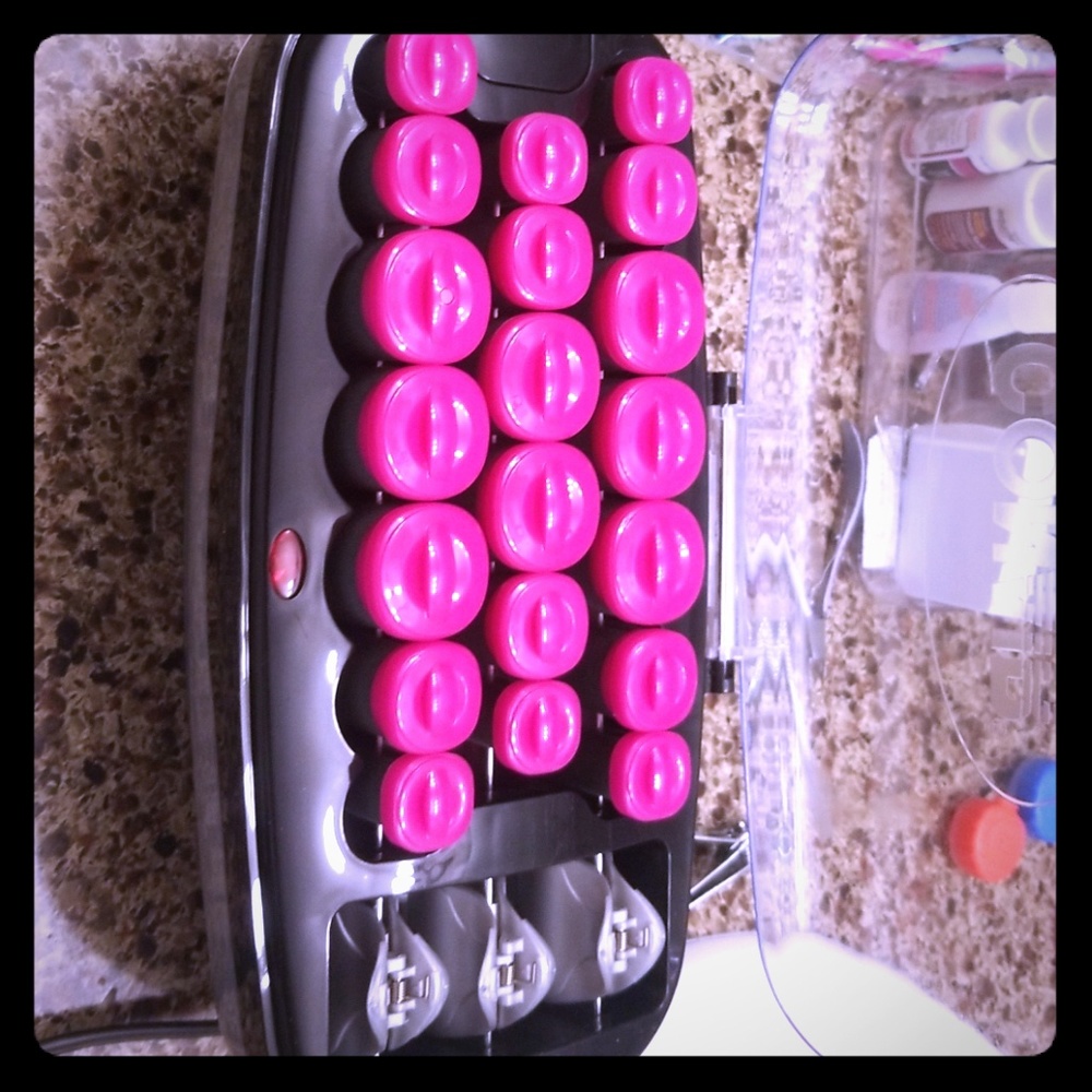 Hot Rollers